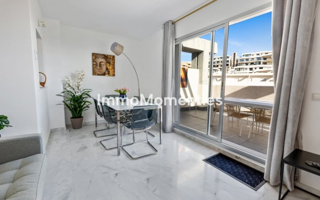 Revente - Appartement - Mijas - Mijas Costa