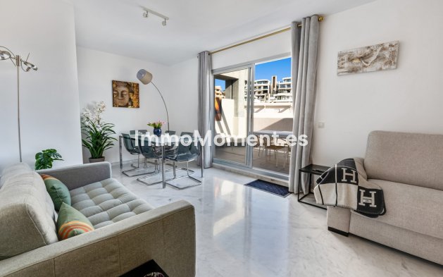 Revente - Appartement - Mijas - Mijas Costa