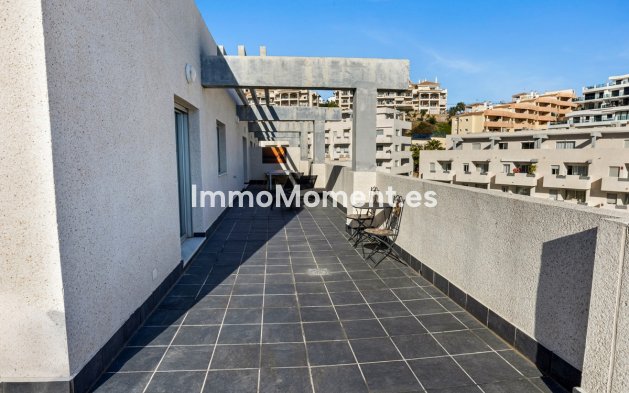 Revente - Appartement - Mijas - Mijas Costa