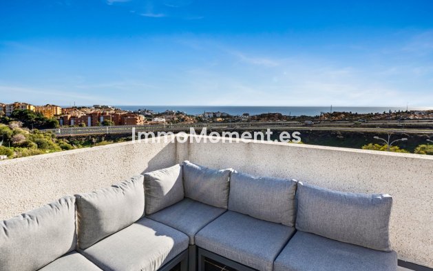 Revente - Appartement - Mijas - Mijas Costa