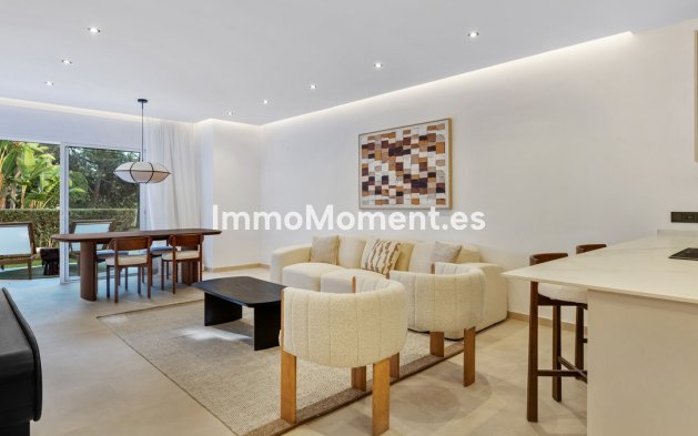 Wiederverkauf - Wohnung - Marbella - Nueva Andalucía
