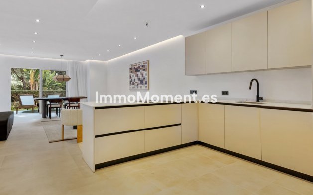 Wiederverkauf - Wohnung - Marbella - Nueva Andalucía