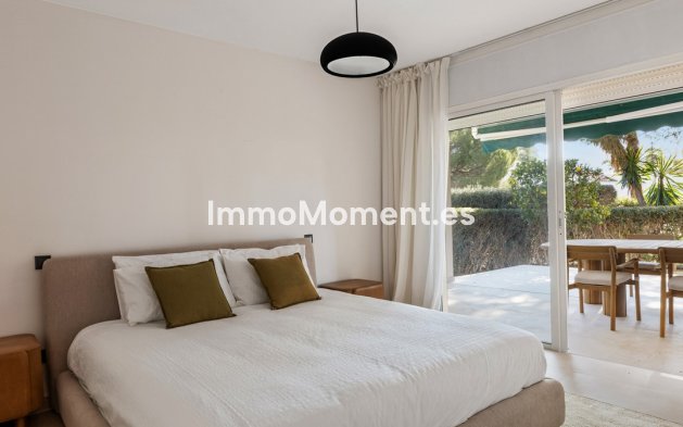 Wiederverkauf - Wohnung - Marbella - Nueva Andalucía