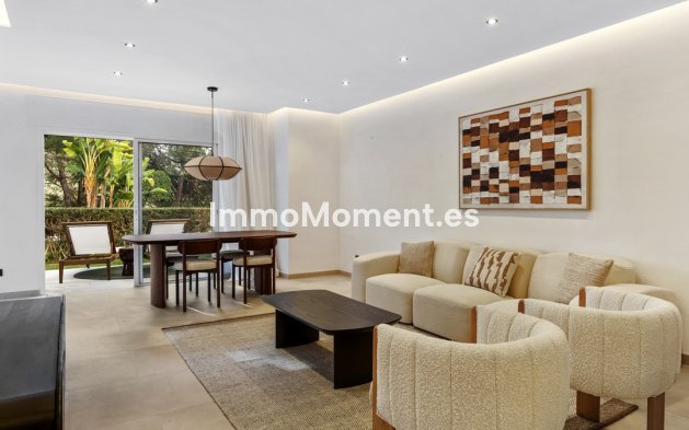 Wiederverkauf - Wohnung - Marbella - Nueva Andalucía