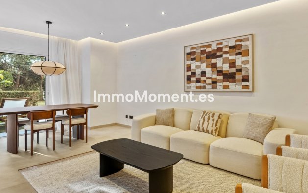 Wiederverkauf - Wohnung - Marbella - Nueva Andalucía