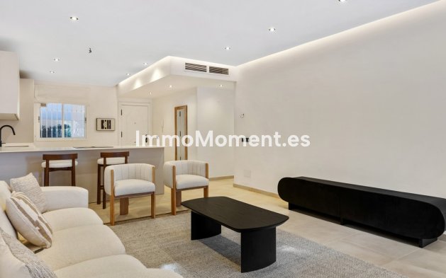 Wiederverkauf - Wohnung - Marbella - Nueva Andalucía