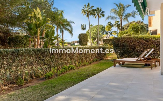Wiederverkauf - Wohnung - Marbella - Nueva Andalucía