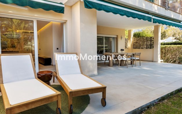 Wiederverkauf - Wohnung - Marbella - Nueva Andalucía