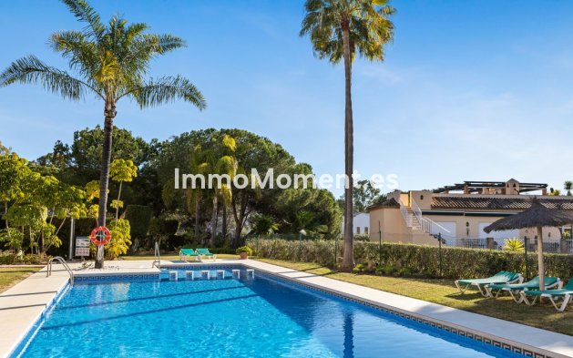 Wiederverkauf - Wohnung - Marbella - Nueva Andalucía