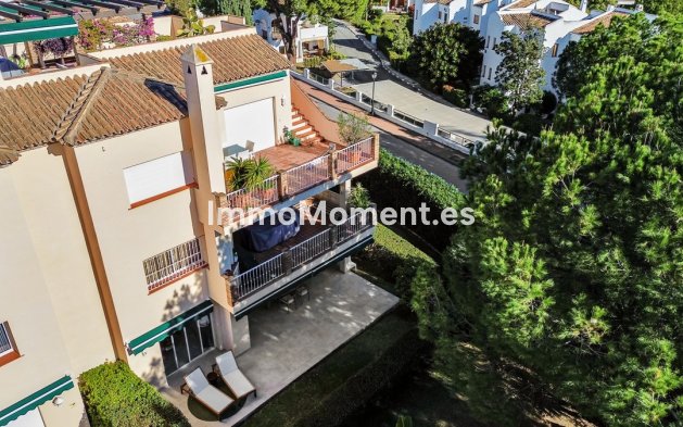 Wiederverkauf - Wohnung - Marbella - Nueva Andalucía