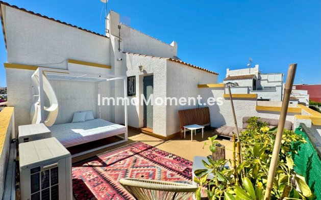Resale - Detached villa - Orihuela - Los Altos