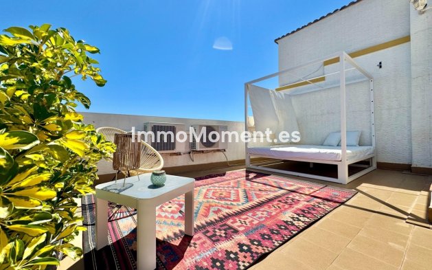 Resale - Detached villa - Orihuela - Los Altos