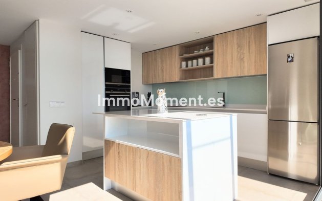 Wiederverkauf - Wohnung - Estepona  - Cancelada