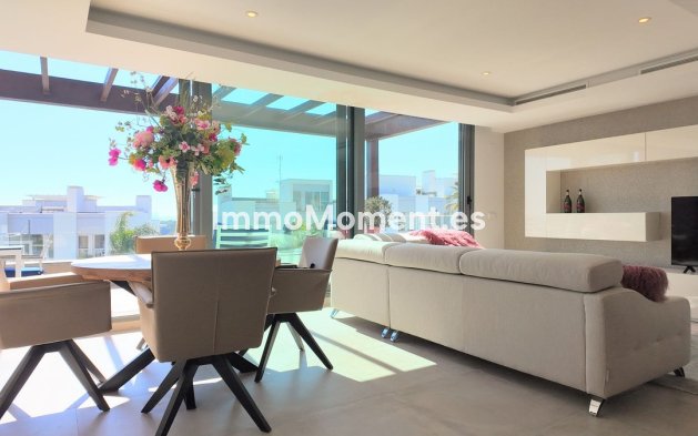 Wiederverkauf - Wohnung - Estepona  - Cancelada