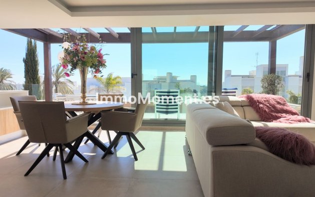 Wiederverkauf - Wohnung - Estepona  - Cancelada