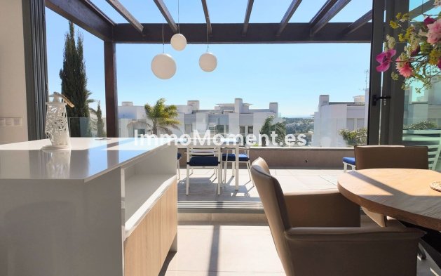 Wiederverkauf - Wohnung - Estepona  - Cancelada