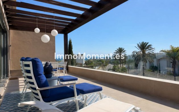 Wiederverkauf - Wohnung - Estepona  - Cancelada