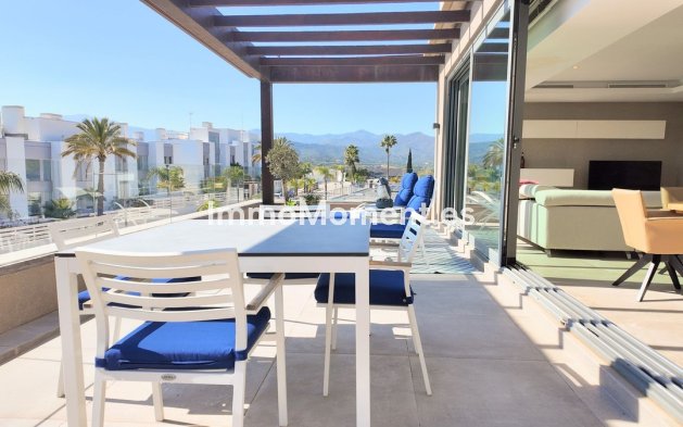 Wiederverkauf - Wohnung - Estepona  - Cancelada