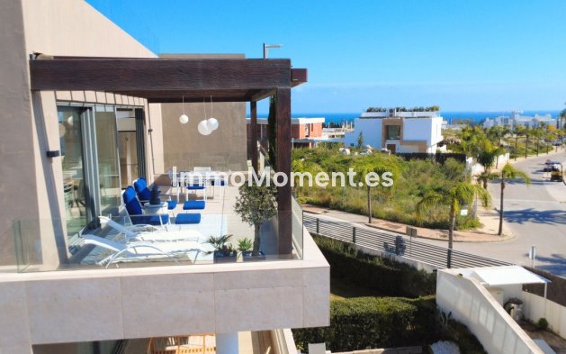 Wiederverkauf - Wohnung - Estepona  - Cancelada