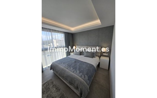 Wiederverkauf - Wohnung - Estepona  - Cancelada