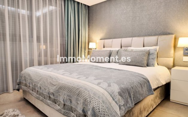 Wiederverkauf - Wohnung - Estepona  - Cancelada