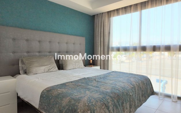 Wiederverkauf - Wohnung - Estepona  - Cancelada