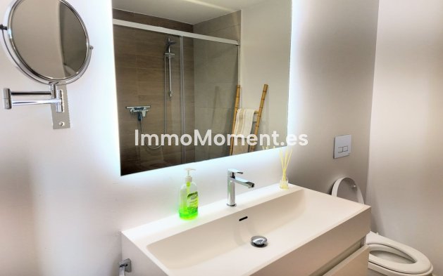 Wiederverkauf - Wohnung - Estepona  - Cancelada