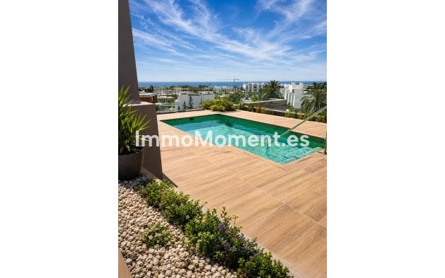 Wiederverkauf - Wohnung - Estepona  - Cancelada