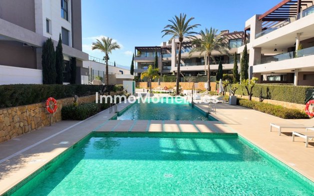 Wiederverkauf - Wohnung - Estepona  - Cancelada