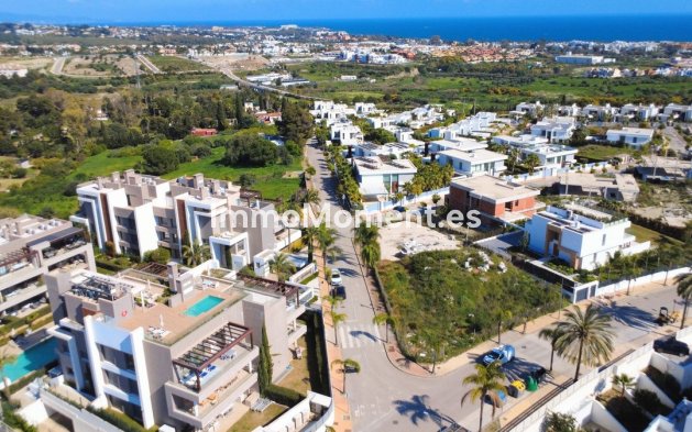 Wiederverkauf - Wohnung - Estepona  - Cancelada