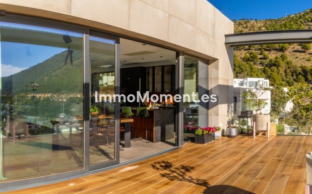 Reventa - Villa independiente - Mijas - Mijas Centro