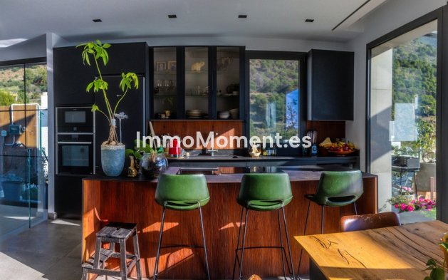 Reventa - Villa independiente - Mijas - Mijas Centro