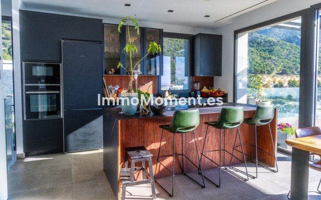 Reventa - Villa independiente - Mijas - Mijas Centro