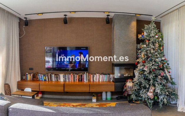 Reventa - Villa independiente - Mijas - Mijas Centro