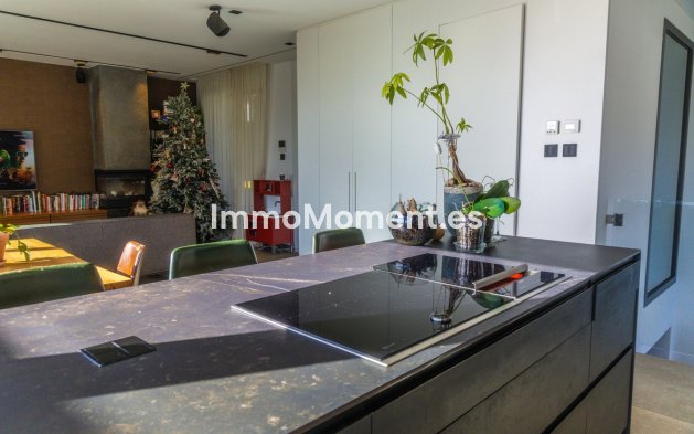 Reventa - Villa independiente - Mijas - Mijas Centro
