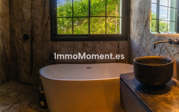 Reventa - Villa independiente - Mijas - Mijas Centro