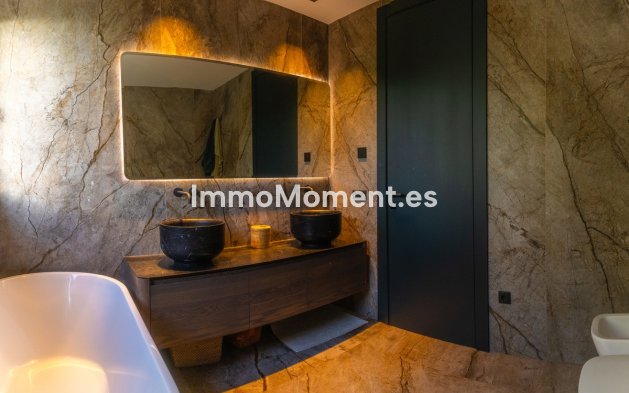 Reventa - Villa independiente - Mijas - Mijas Centro