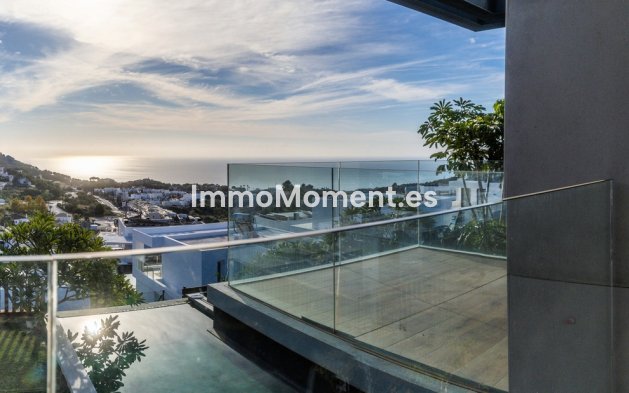 Reventa - Villa independiente - Mijas - Mijas Centro