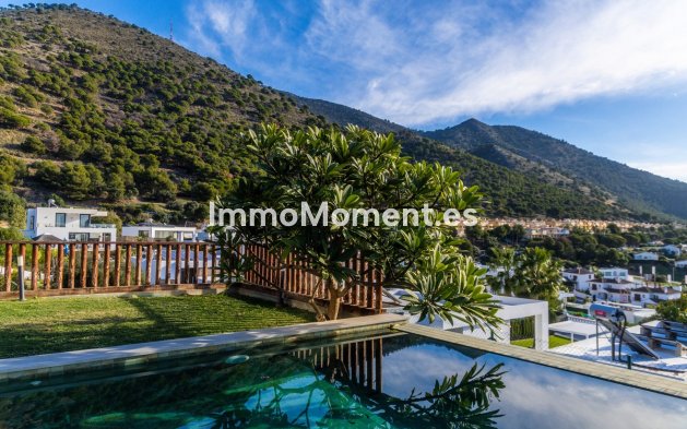 Reventa - Villa independiente - Mijas - Mijas Centro
