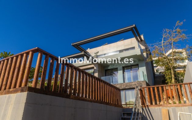 Reventa - Villa independiente - Mijas - Mijas Centro