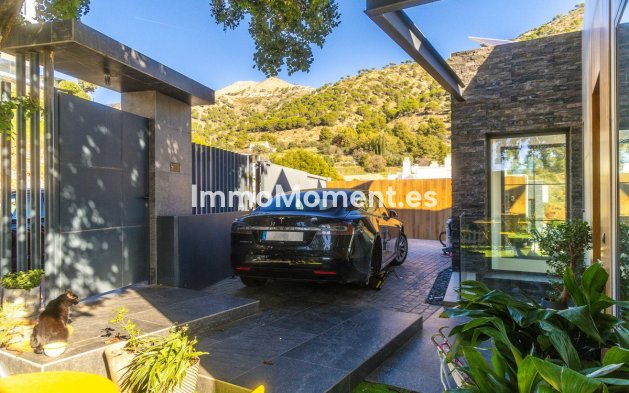 Reventa - Villa independiente - Mijas - Mijas Centro