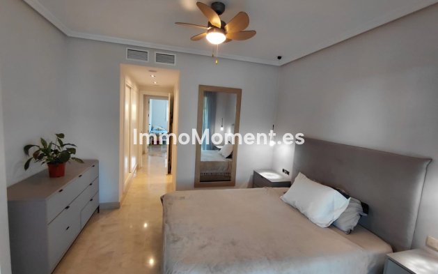 Resale - Apartment - Marbella - Nagüeles