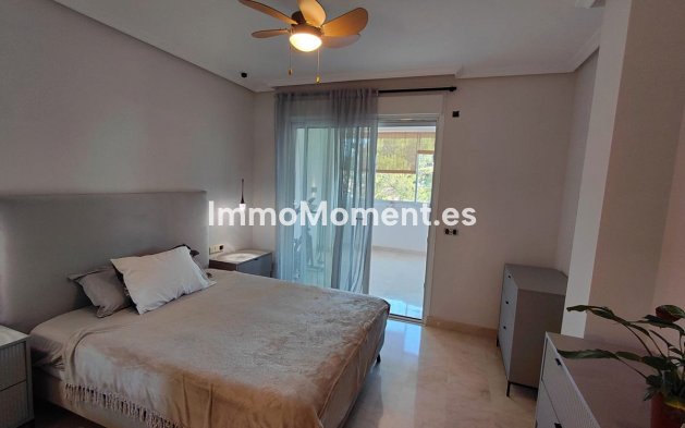 Resale - Apartment - Marbella - Nagüeles