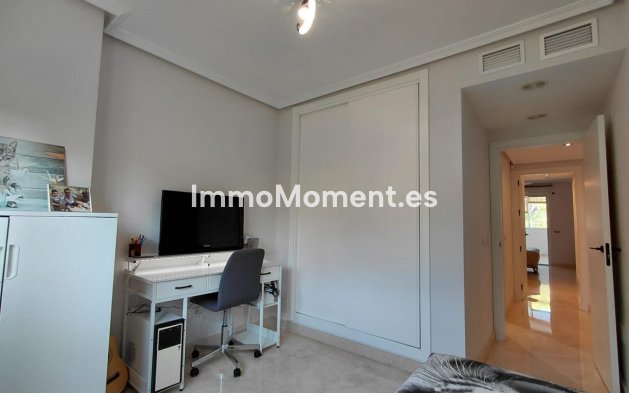 Resale - Apartment - Marbella - Nagüeles