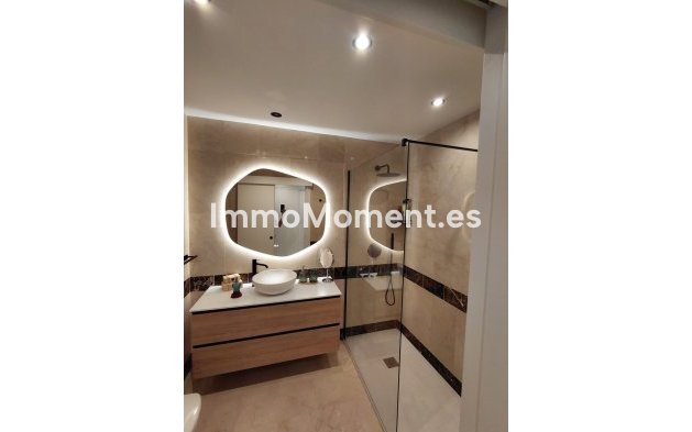 Resale - Apartment - Marbella - Nagüeles
