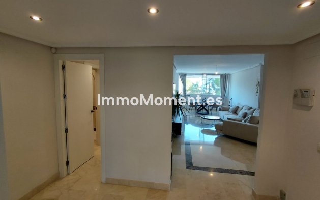 Resale - Apartment - Marbella - Nagüeles