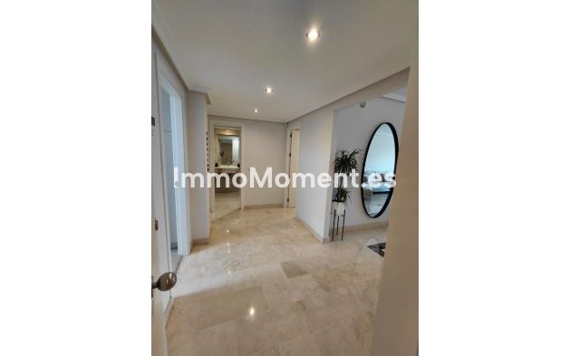 Resale - Apartment - Marbella - Nagüeles