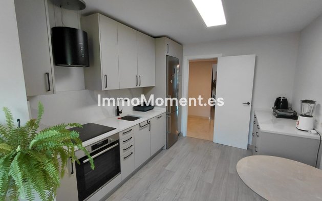 Resale - Apartment - Marbella - Nagüeles