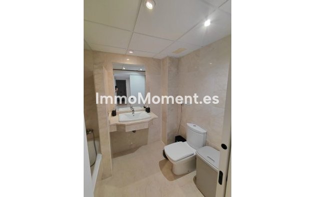 Resale - Apartment - Marbella - Nagüeles
