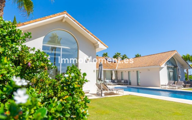 Reventa - Villa independiente - Sotogrande - San Roque Club